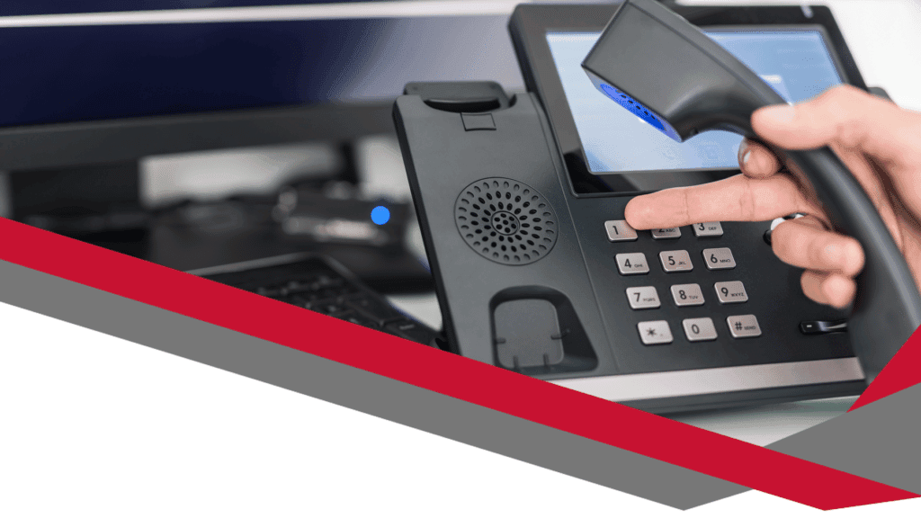 VoIP Hosted Telephony