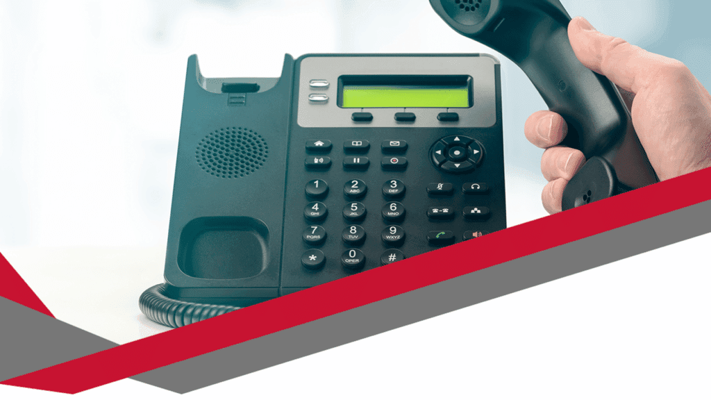 VoIP Hosted Telephony