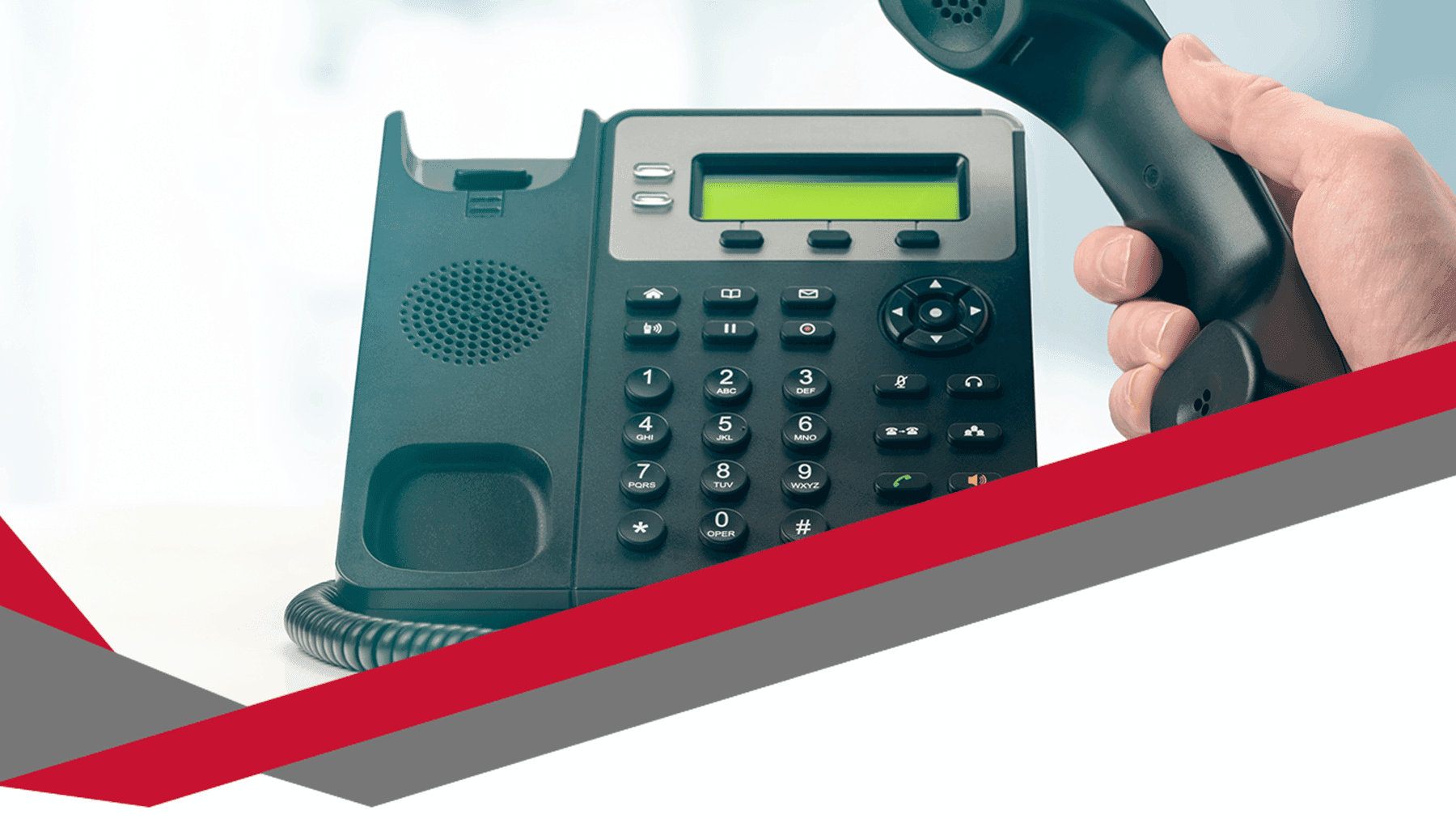Left-telephone-system-calls-lines-digicomm VoIP Hosted Telephony