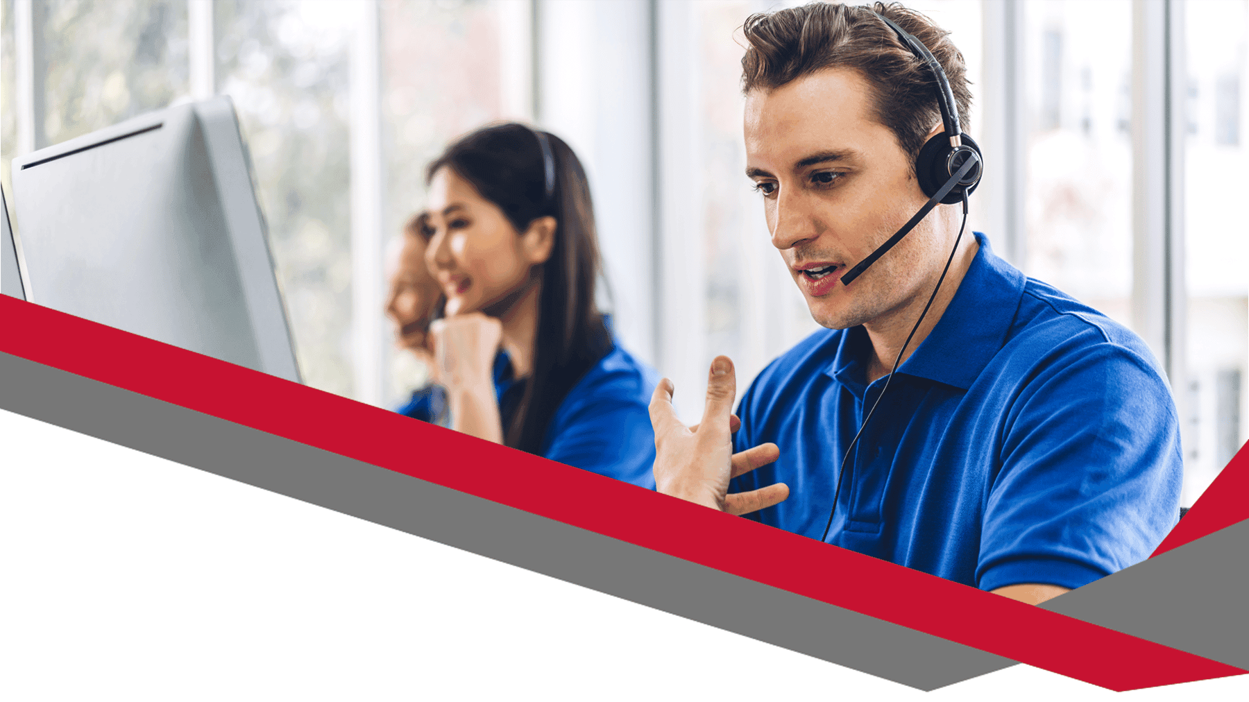 call centre telephone systems