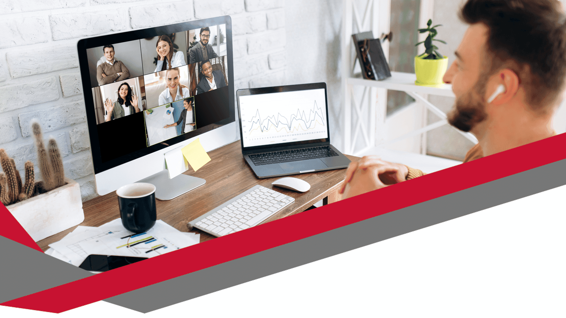 video and audio conferencing