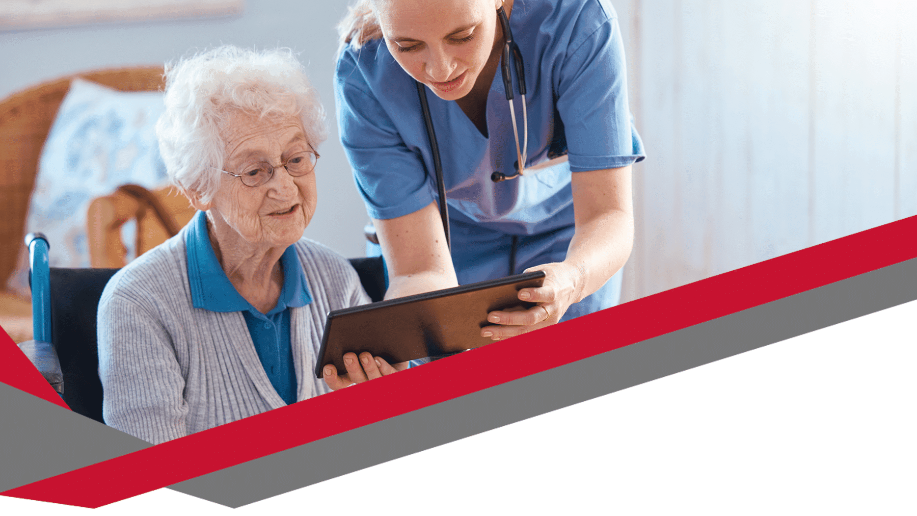 digital solutions for Care Homes