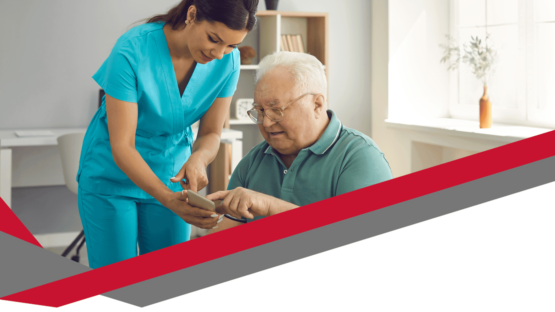 digital solutions for Care Homes