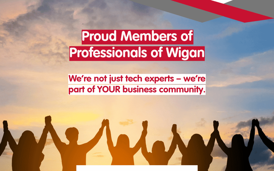 Professionals of Wigan Digicomm360 Networking