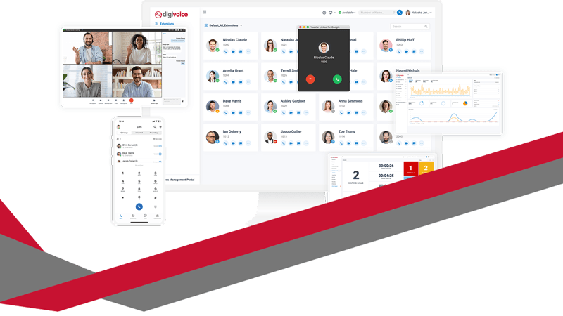 digivoice Cloud Telephony: The Smarter Way to Stay Connected in UK Business