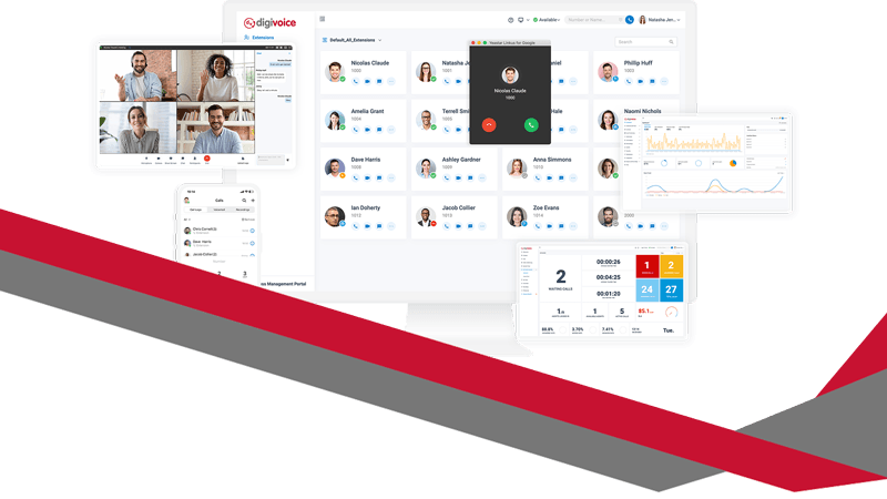cloud phone system for businesses