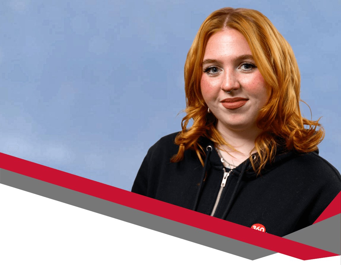 Mult-Channel Marketing Apprentice Keira Doak