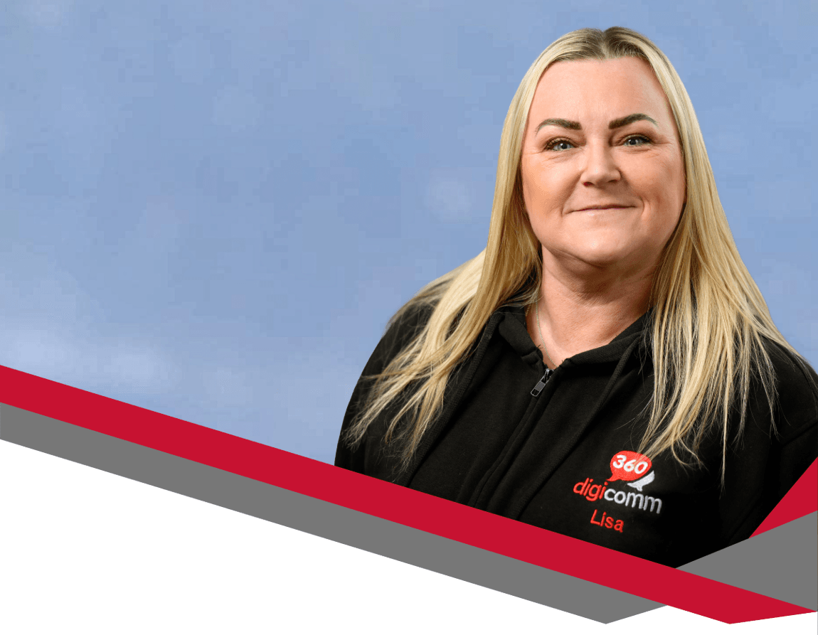 Operations Manager Lisa Miller