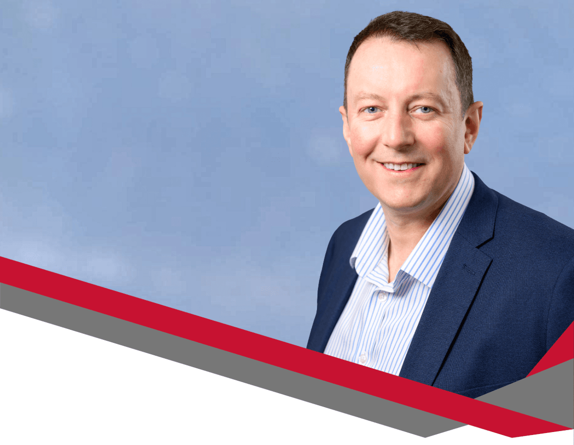 Managing Director Mark Pollitt