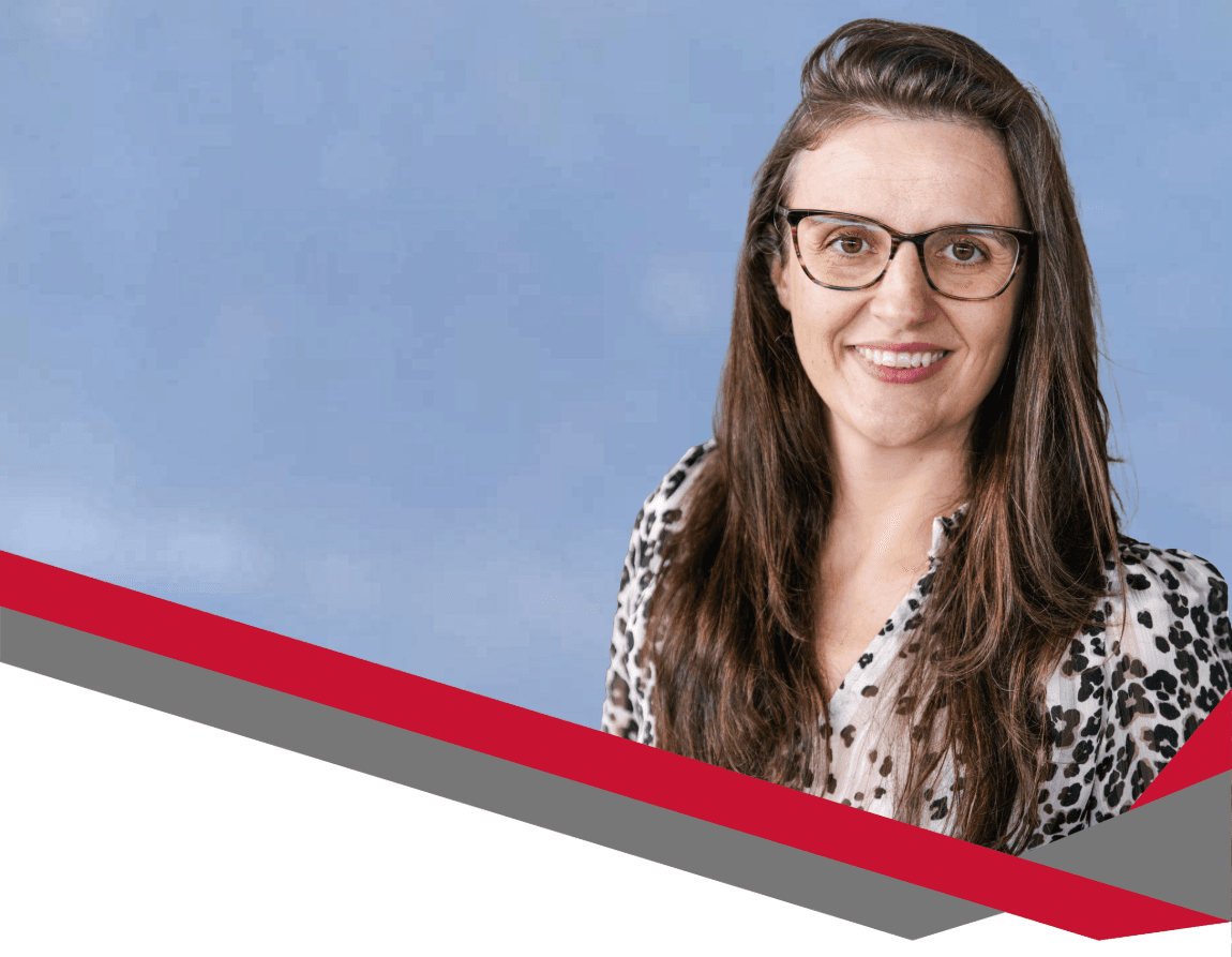 Marketing Director Nikki Barlow