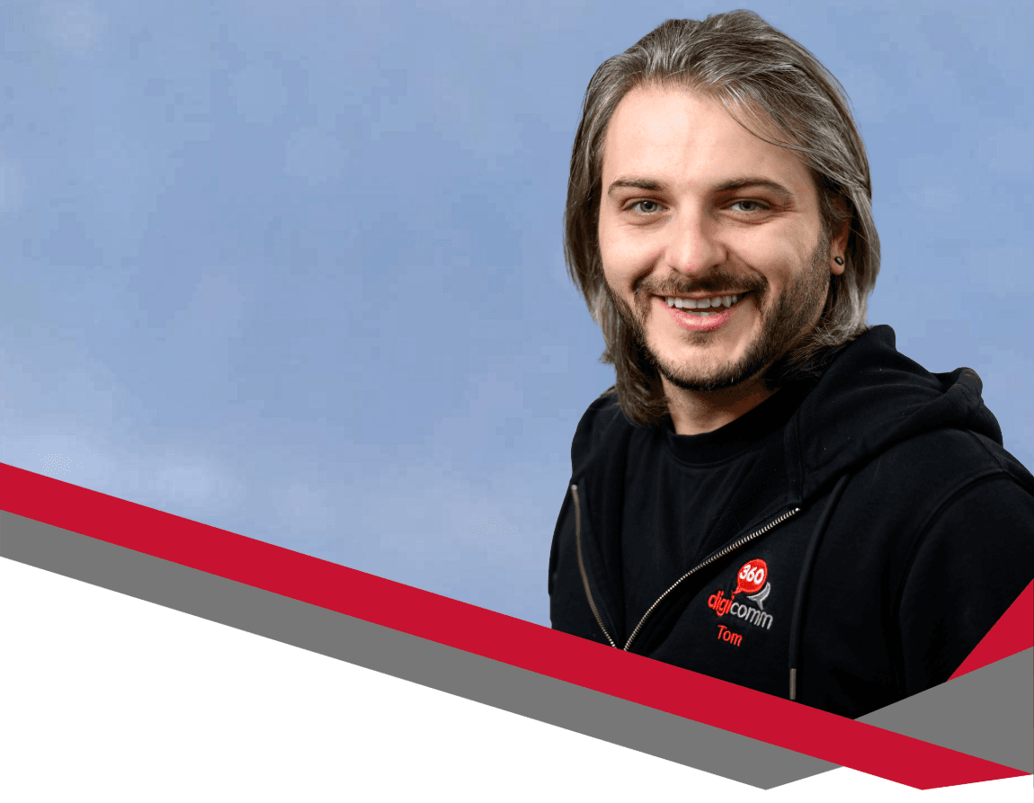 Support and Project Engineer Tom Hyde