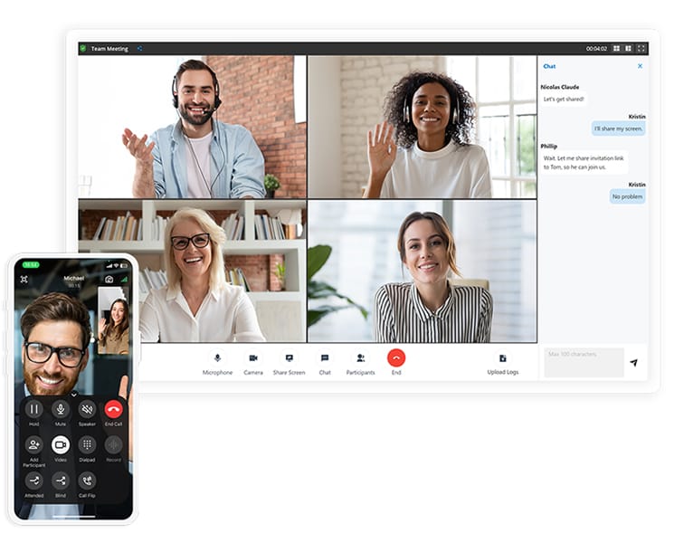 cloud phone system for businesses