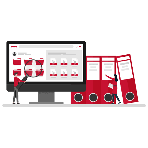 Editing a PDF document with Adobe Acrobat Pro