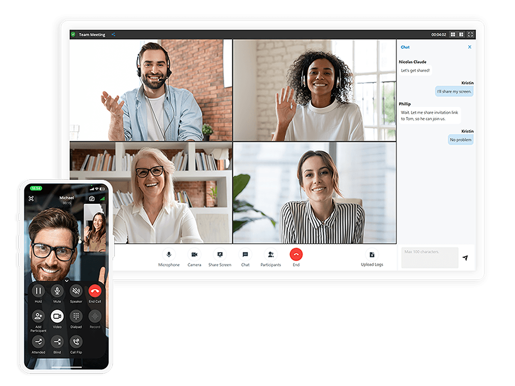 cloud phone system for businesses