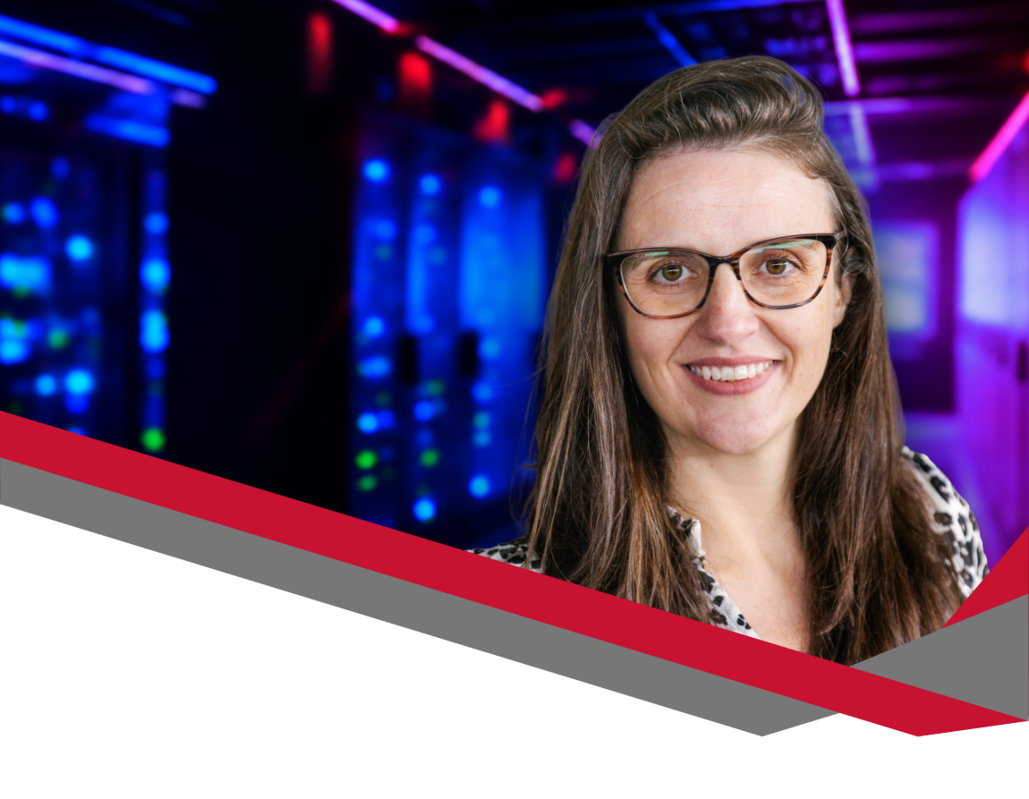 Marketing Director Nikki Barlow